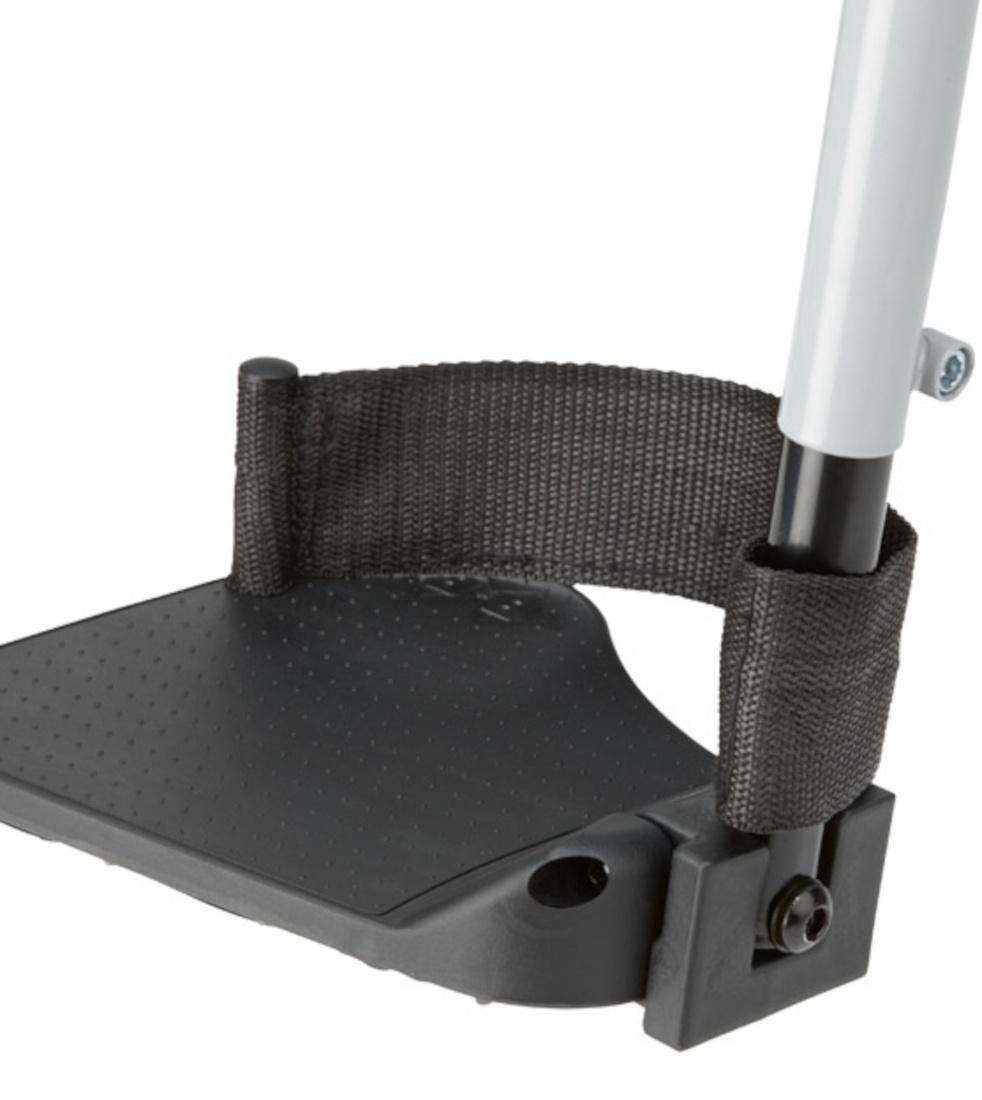 Standardrollstuhl mit Trommelbremse Bischoff & Bischoff S-Eco 300 TB