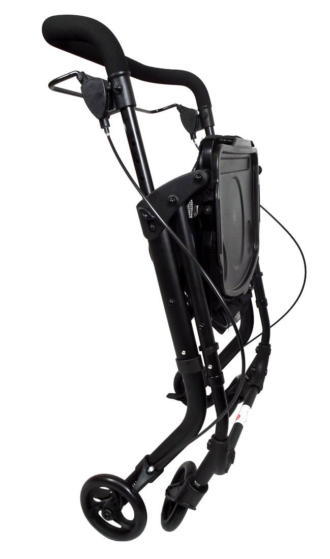 Wohnungsrollator Rehaforum Actimo Home Rot