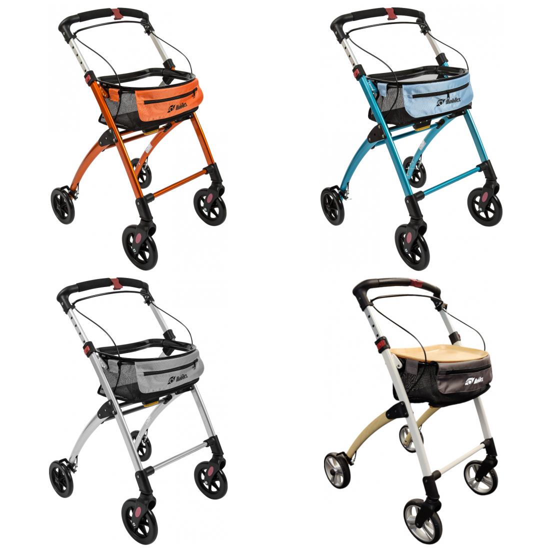 Mobilex Indoor Rollator Jaguar