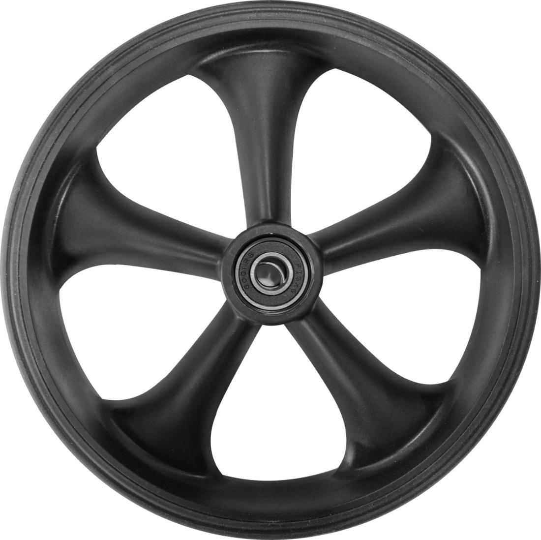 Mobilex Ersatzrad für Rollatoren - Größe: Vorderrad