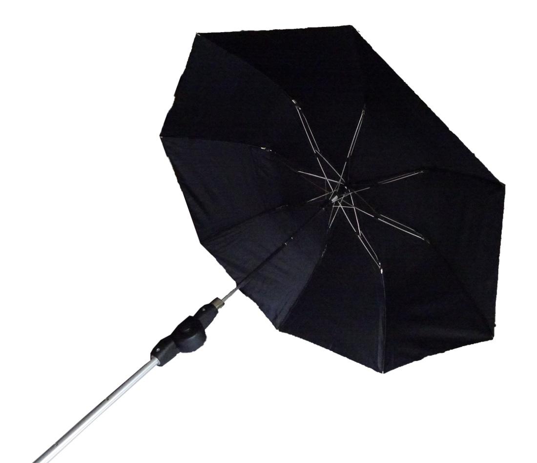 Schirm für Rollator Mobilex Leopard, Gepard, Buffalo