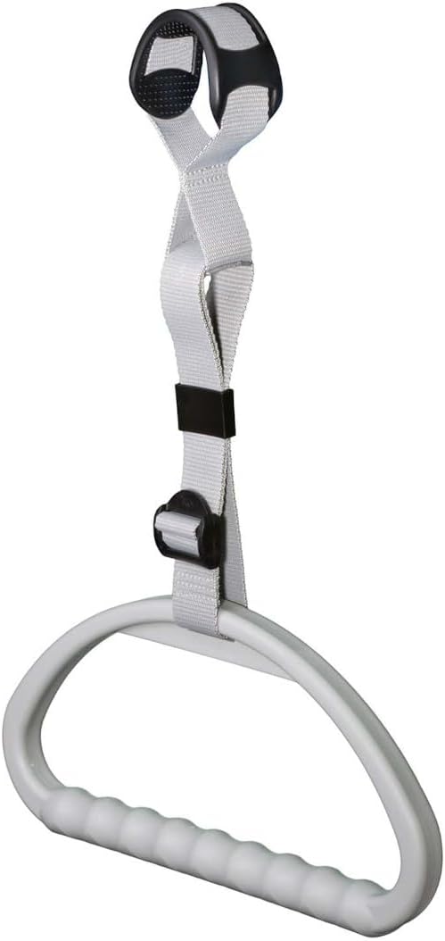 Rolko Aufrichtgriff - Griff mit Schnalle und rutschsicherer Hängeschlaufe, Gurtbreite: 30 mm