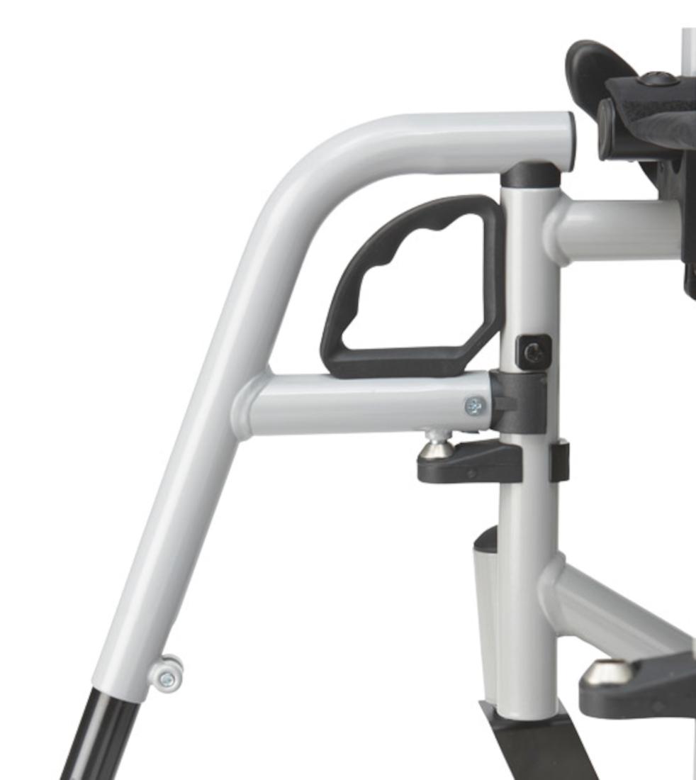 Standardrollstuhl mit Trommelbremse Bischoff & Bischoff S-Eco 300 TB