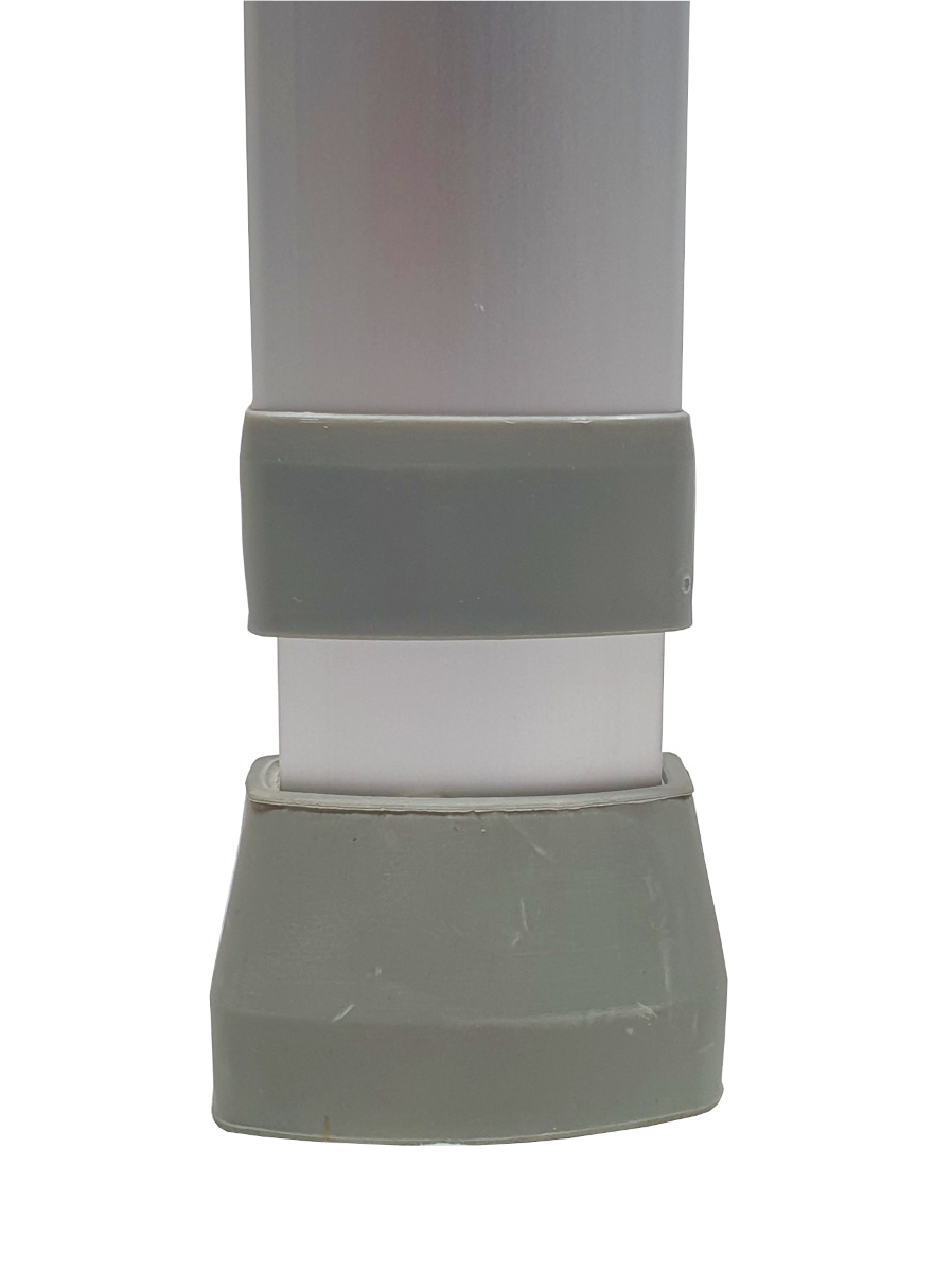 Mobilex Duschhocker dreieckig, Badhocker bis 150 kg