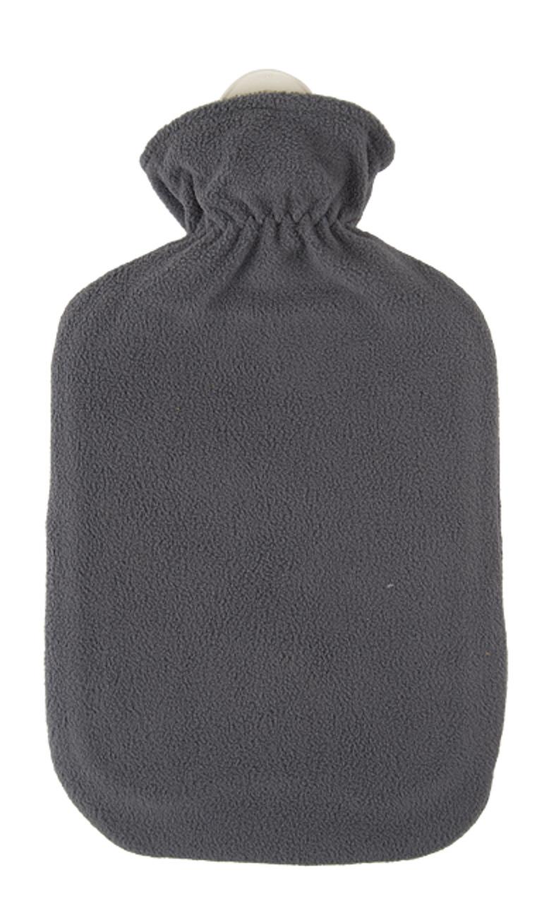 ID_17486_orig Wärmflasche Sänger 2 Liter mit Fleece-Bezug