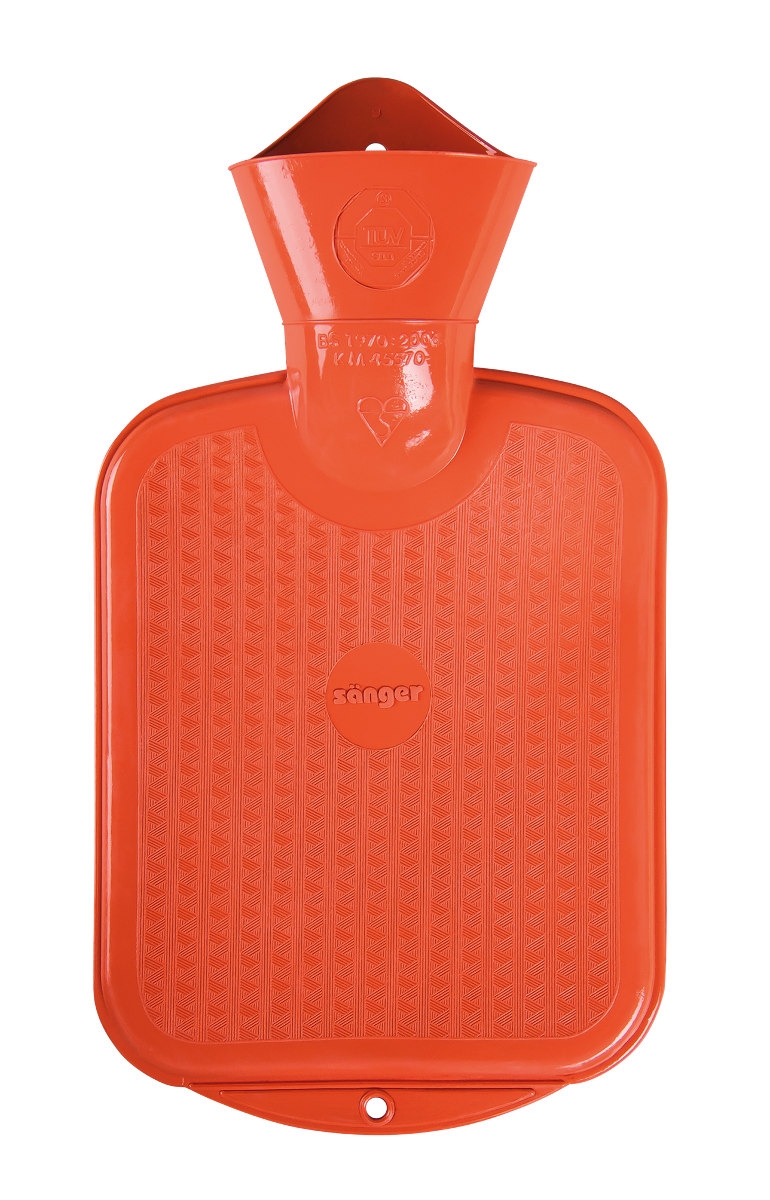 Wärmflasche Sänger 0,8 Liter