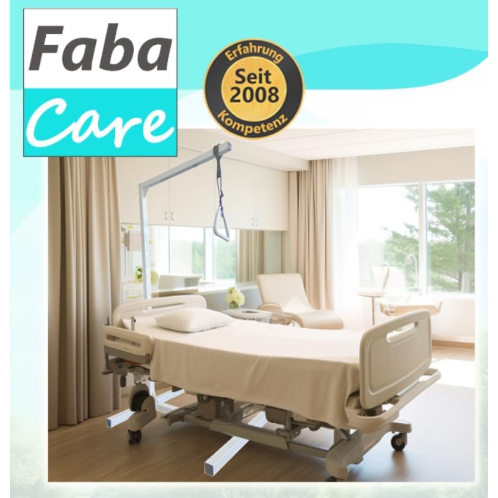 Bettaufrichter Classic Careline B-210, freistehend bis 130 KG Körpergewicht