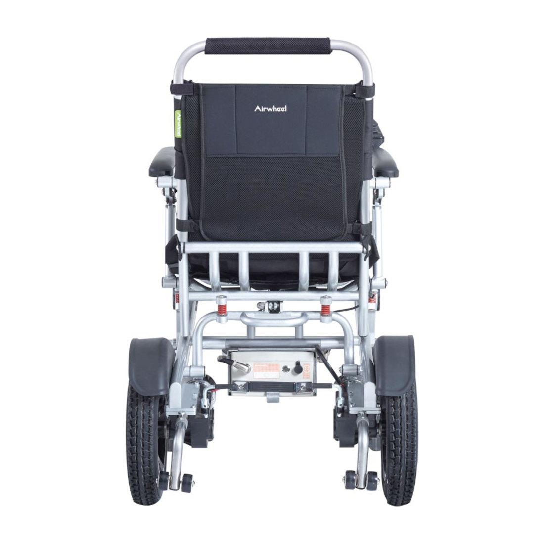 Reise-Elektro-Rollstuhl UHC H3T Smarty, faltbar