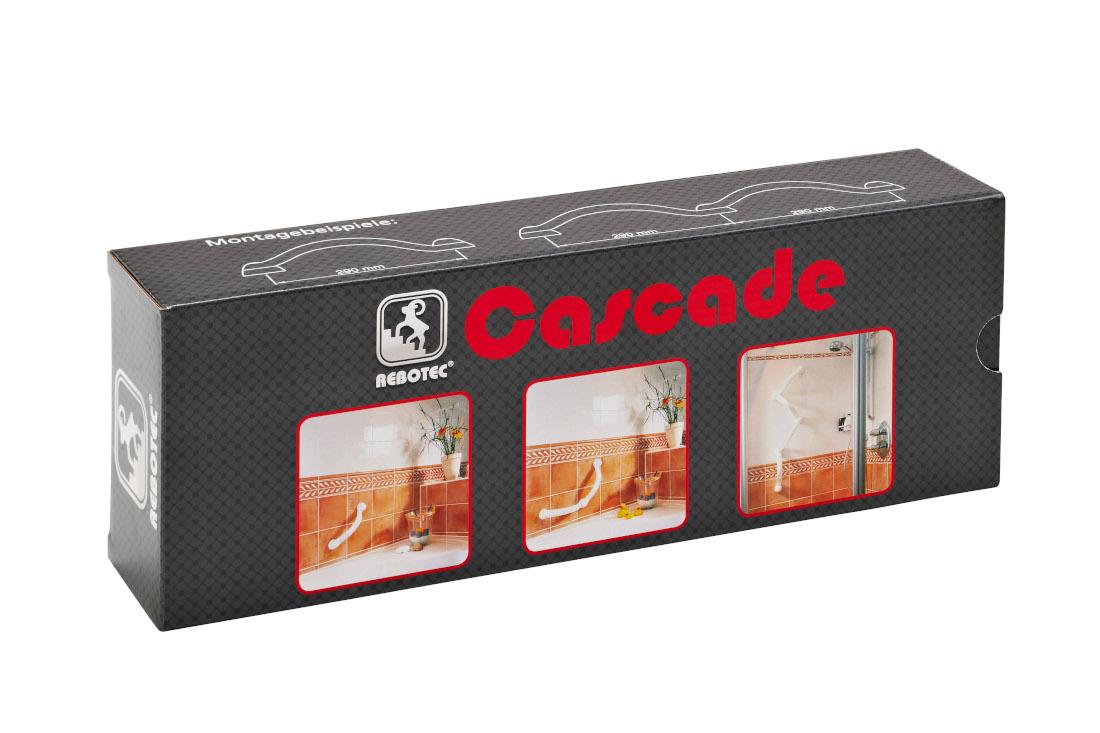 Rebotec Cascade Haltegriff für die Wand, erweiterbar