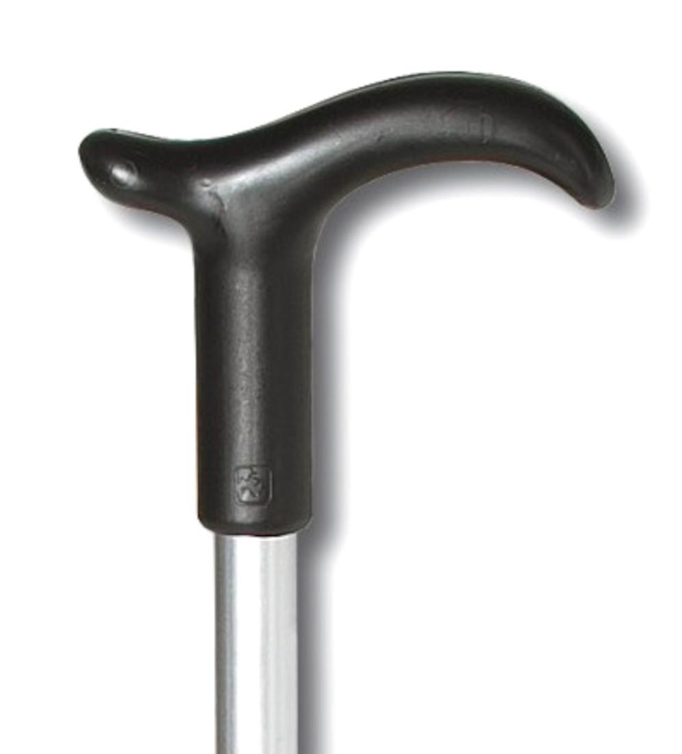 Rebotec Gehstock mit Fritzgriff "Simplex", höhenverstellbar
