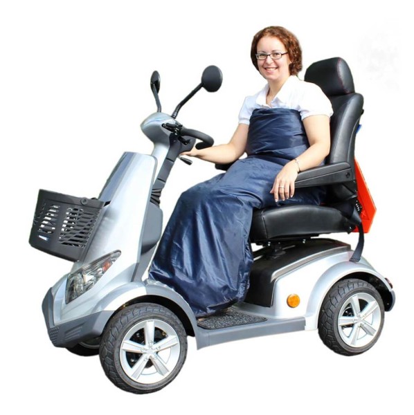 Rollstuhl und Scooter Thermo-Wickeldecke Rolko