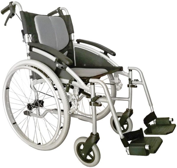 Rollstuhl UHC Easy Comfort Reiserollstuhl