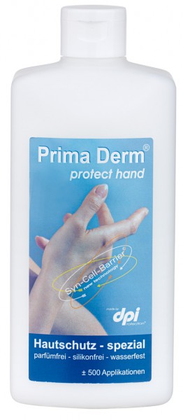 PrimaDerm Protect Hand Handcreme