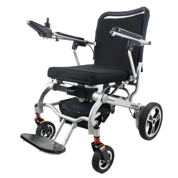 Antar elektrischer Rollstuhl Reiserollstuhl AT52305