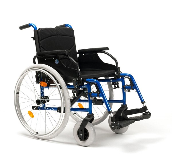 Rollstuhl Vermeiren D200-V, Leichtgewichtrollstuhl faltbar