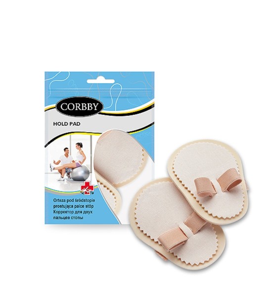 Corbby Hold Pad