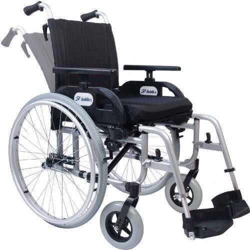 Rollstuhl Mobilex Barracuda mit verstellbarer Rückenneigung