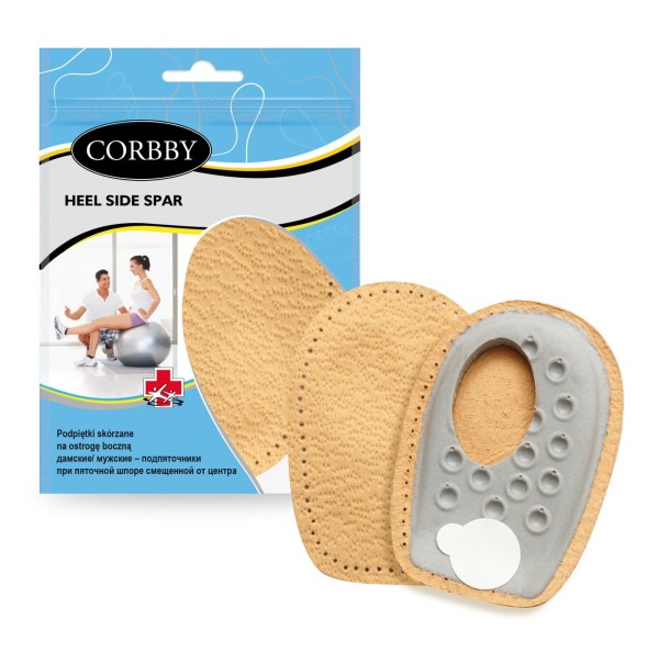 Corbby Heel Side Spar