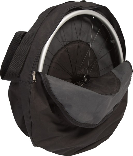 Mobilex Tasche für 2 Rollstuhlräder
